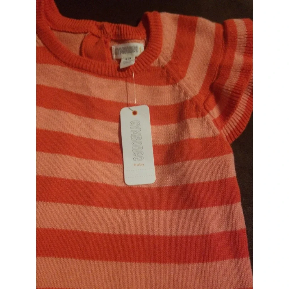 Gymboree baby sweater